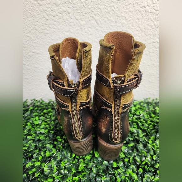 Freebird Canyon boots Olive 6 - Picture 5 of 10